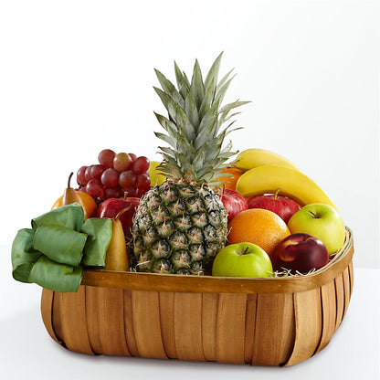 Gracious Gift Fruit Basket –  Heavenly Plants, Regina SK