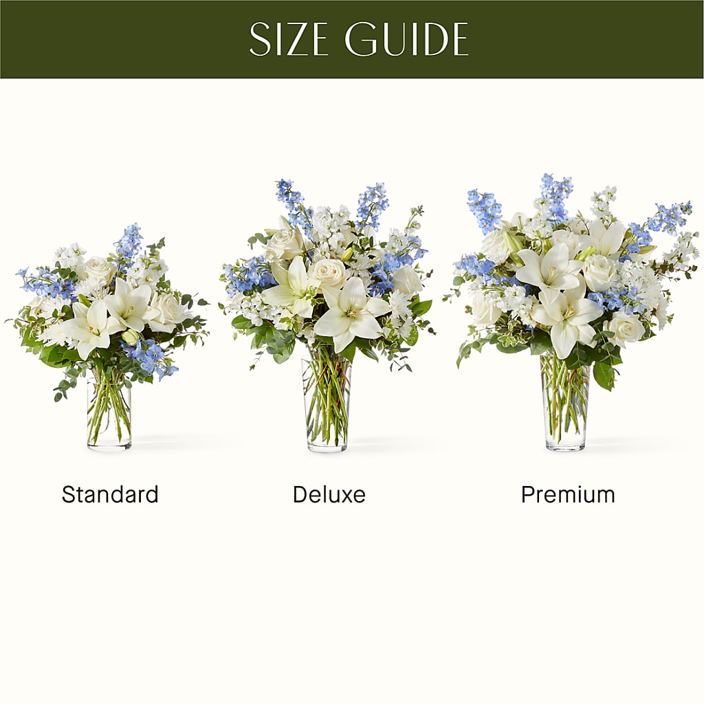 Peace of Mind Bouquet –  Heavenly Plants, Regina SK