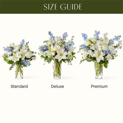 Peace of Mind Bouquet –  Heavenly Plants, Regina SK