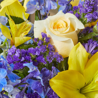 Limoncello Bouquet –  Heavenly Plants, Regina SK
