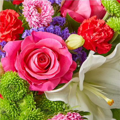 Quality Time Bouquet –  Heavenly Plants, Regina SK