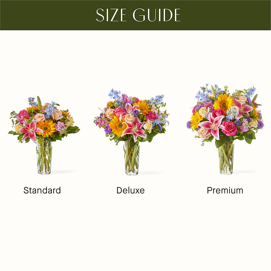 Dreamy Meadows Bouquet –  Heavenly Plants, Regina SK