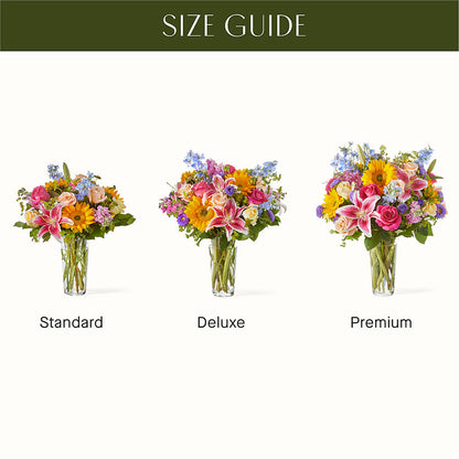 Dreamy Meadows Bouquet –  Heavenly Plants, Regina SK