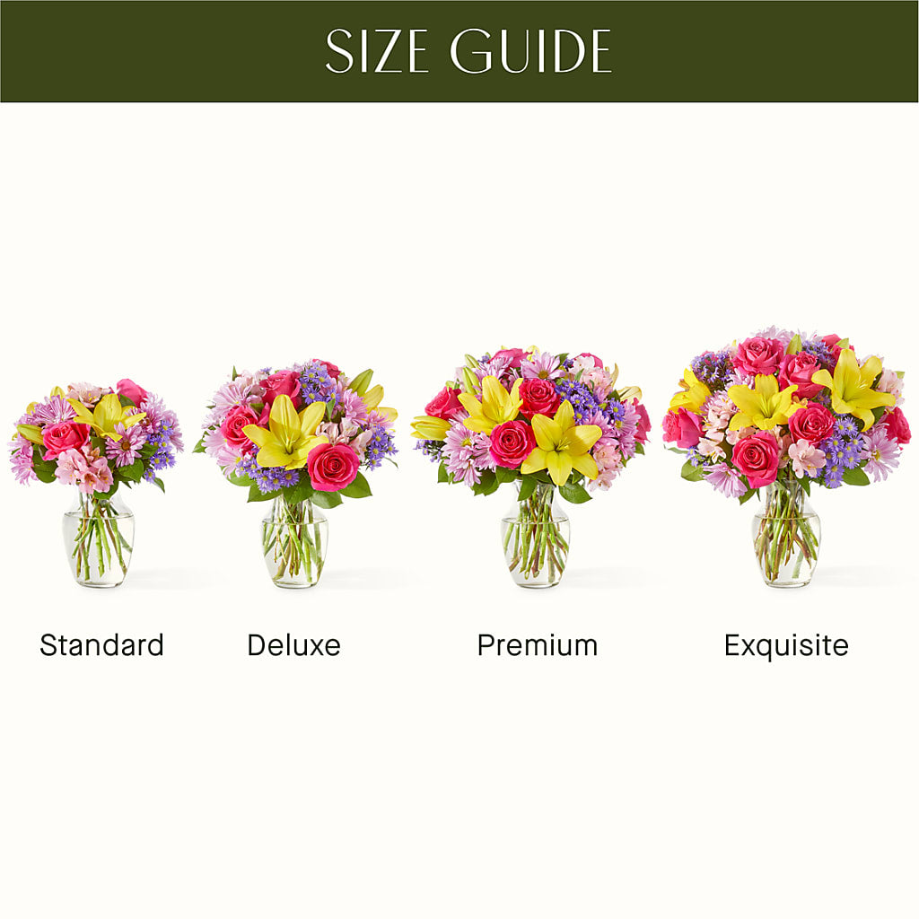 Sprinkles Bouquet –  Heavenly Plants, Regina SK