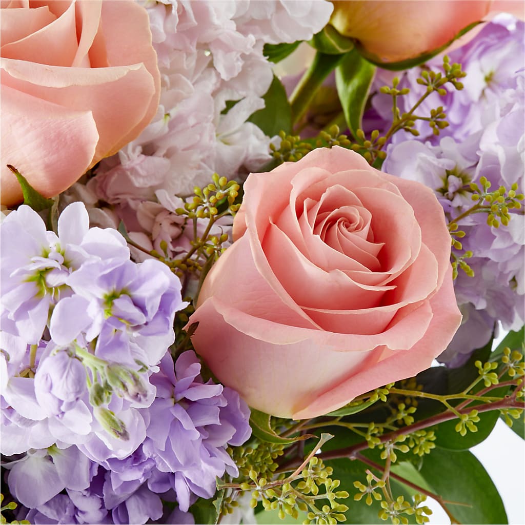 Embraced Bouquet –  Heavenly Plants, Regina SK