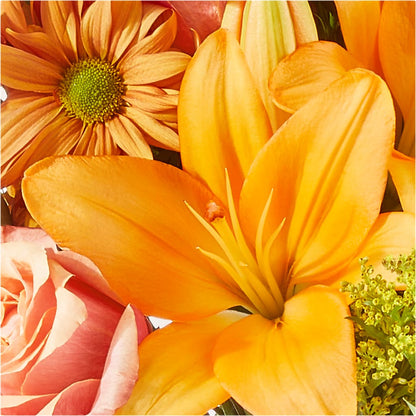 Harvest Hayride Bouquet –  Heavenly Plants, Regina SK