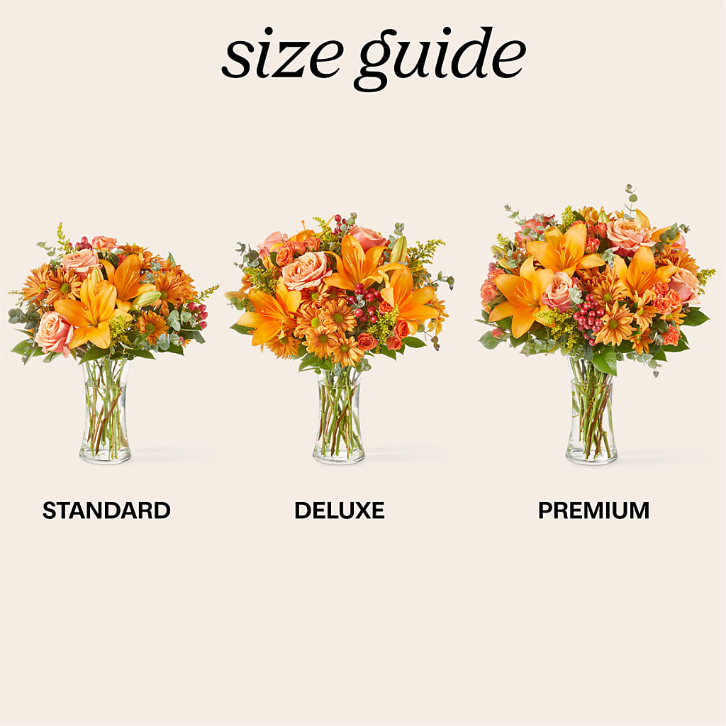 Harvest Hayride Bouquet –  Heavenly Plants, Regina SK