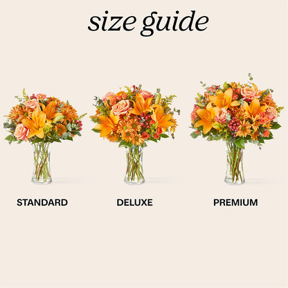 Harvest Hayride Bouquet –  Heavenly Plants, Regina SK