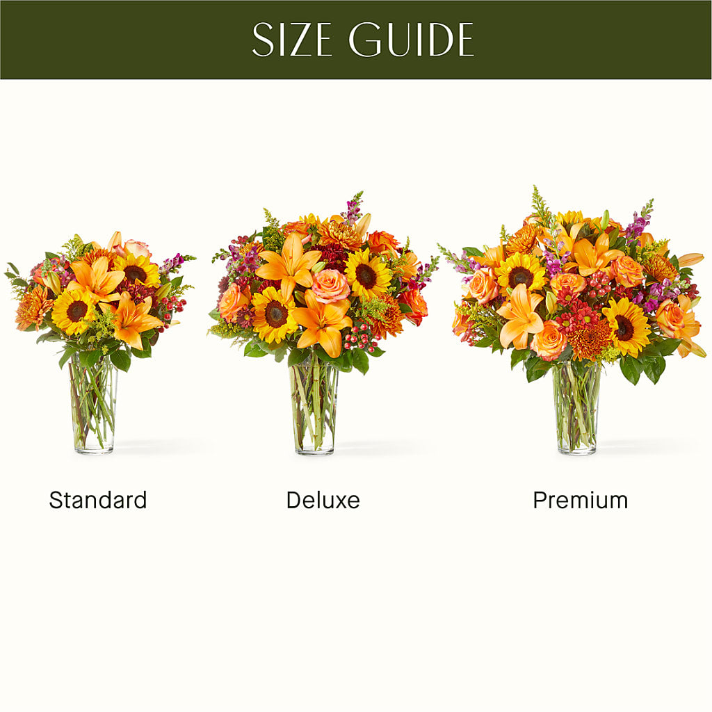 Seasons Change Bouquet –  Heavenly Plants, Regina SK
