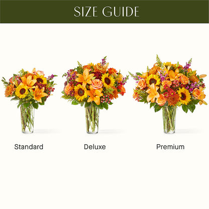 Seasons Change Bouquet –  Heavenly Plants, Regina SK