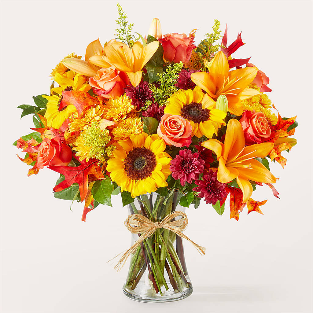 Sunny Side Bouquet –  Heavenly Plants, Regina SK