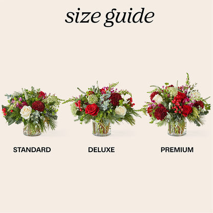 Cranberry Fizz Bouquet –  Heavenly Plants, Regina SK