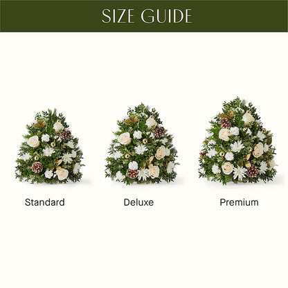 Snowed In Tree –  Heavenly Plants, Regina SK