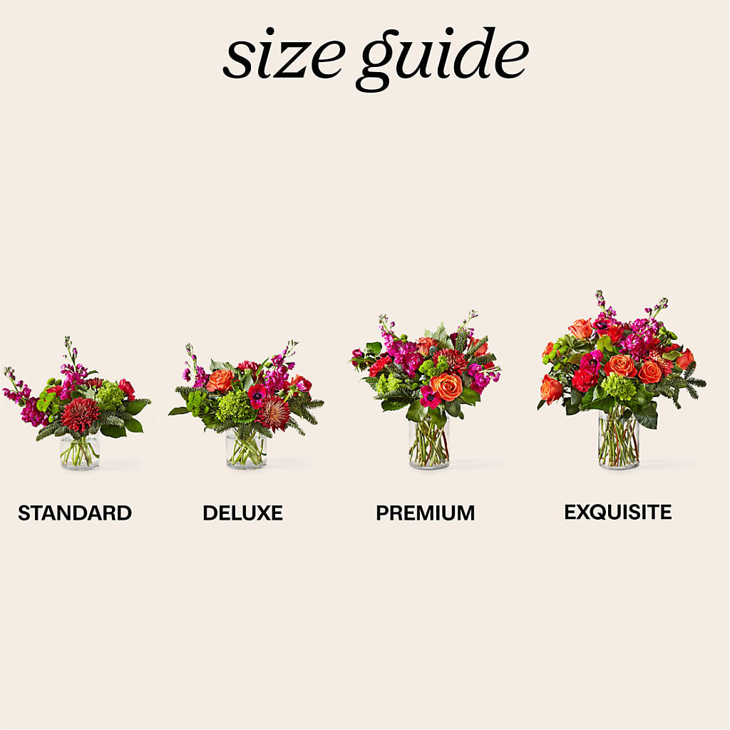 All the Tinsel Bouquet –  Heavenly Plants, Regina SK