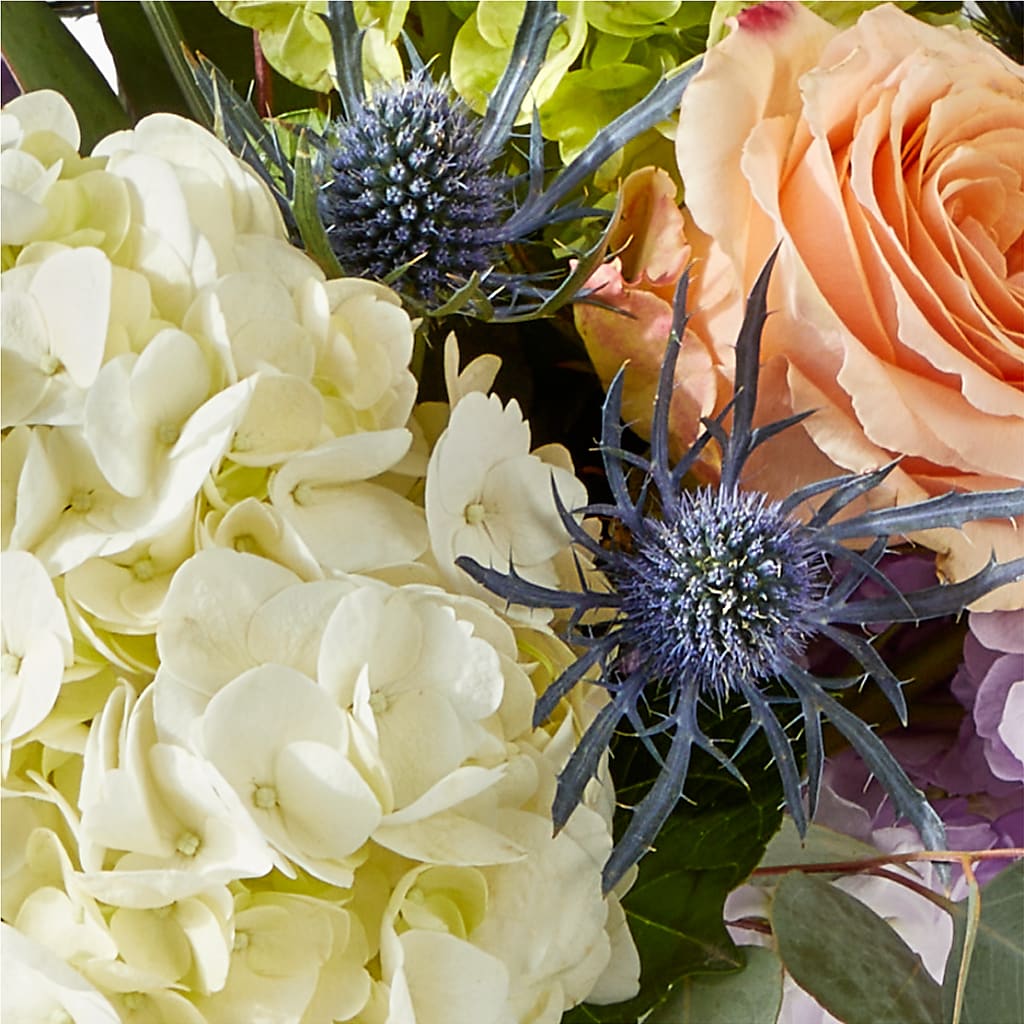 Porch Swing Bouquet –  Heavenly Plants, Regina SK