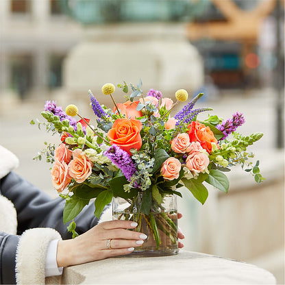 The Standout Bouquet –  Heavenly Plants, Regina SK