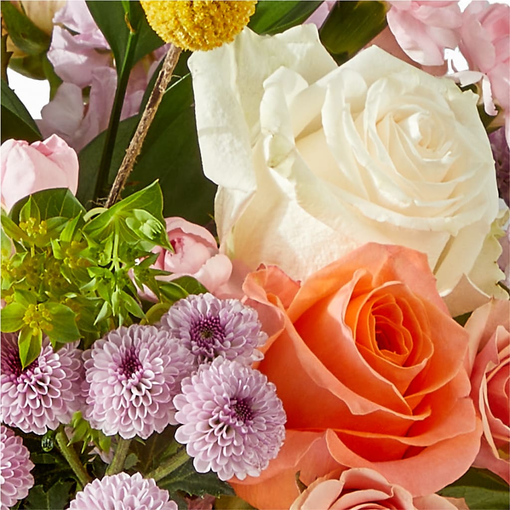 French Market Bouquet –  Heavenly Plants, Regina SK
