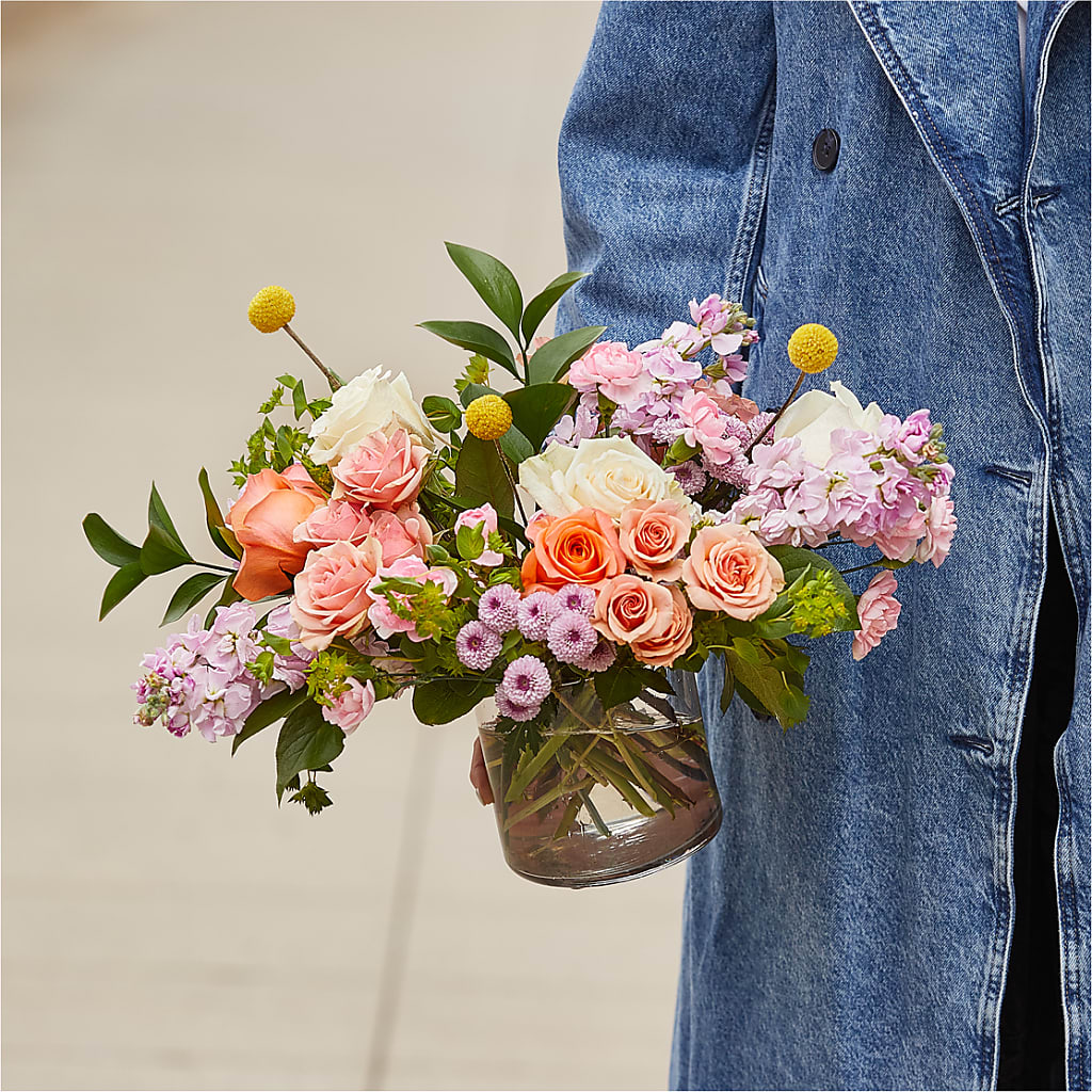 French Market Bouquet –  Heavenly Plants, Regina SK