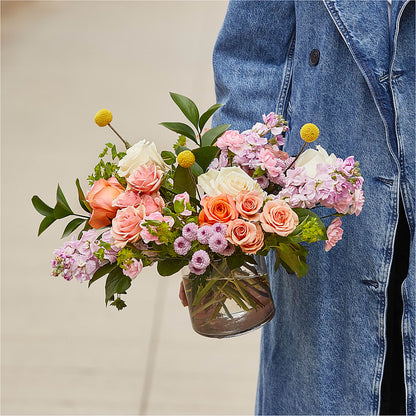 French Market Bouquet –  Heavenly Plants, Regina SK