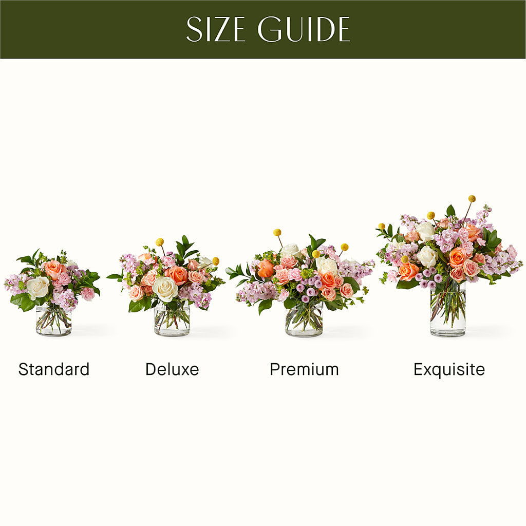 French Market Bouquet –  Heavenly Plants, Regina SK