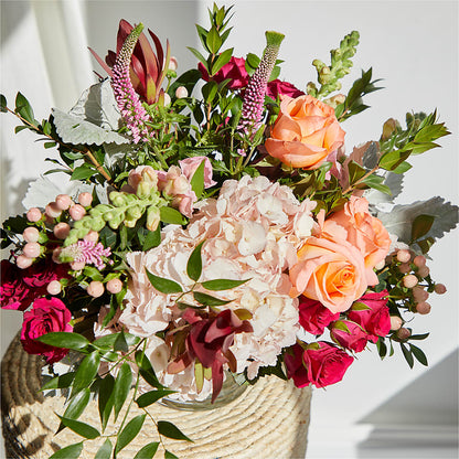 Glitz & Glam Bouquet –  Heavenly Plants, Regina SK