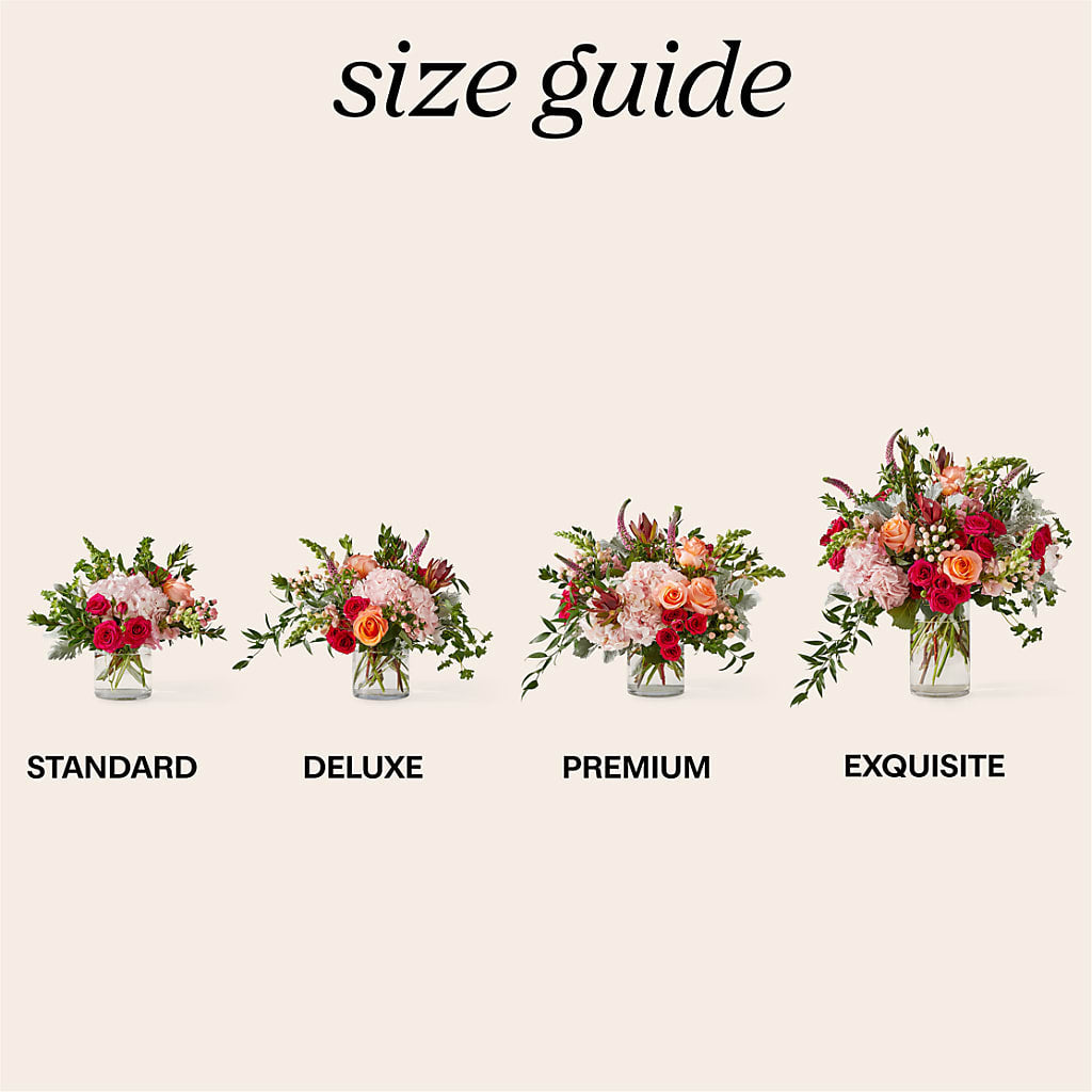 Glitz & Glam Bouquet –  Heavenly Plants, Regina SK