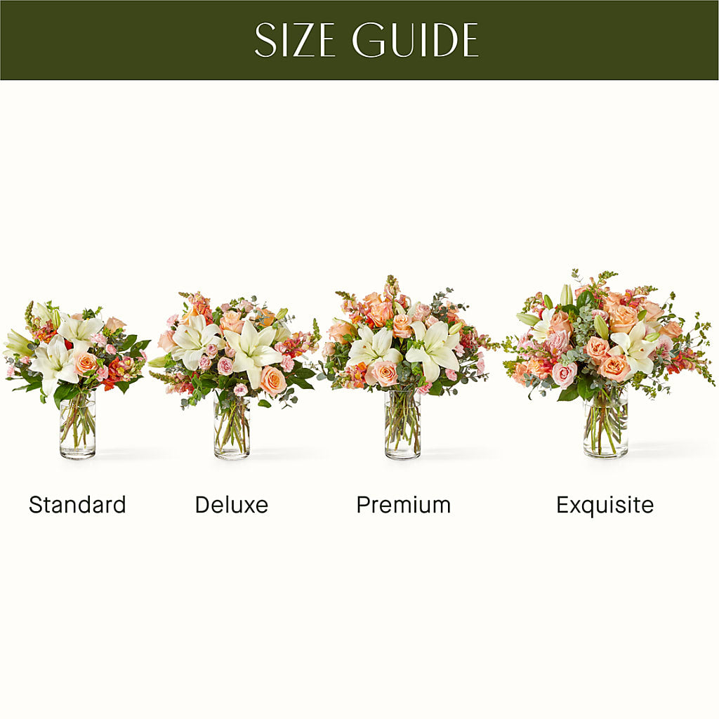 Grapefruit Splash Bouquet –  Heavenly Plants, Regina SK