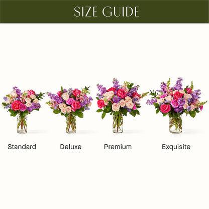 The Cha-Cha Bouquet –  Heavenly Plants, Regina SK