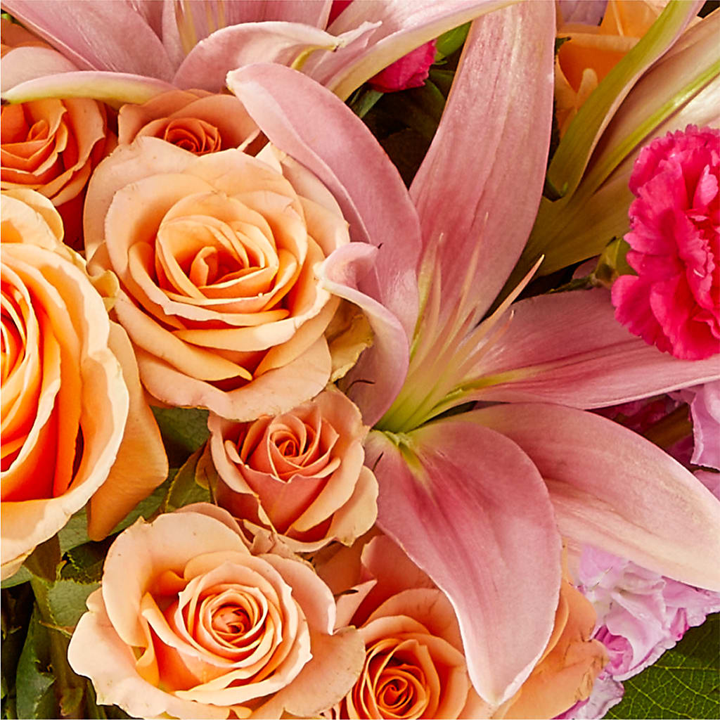 Bisous Bouquet –  Heavenly Plants, Regina SK