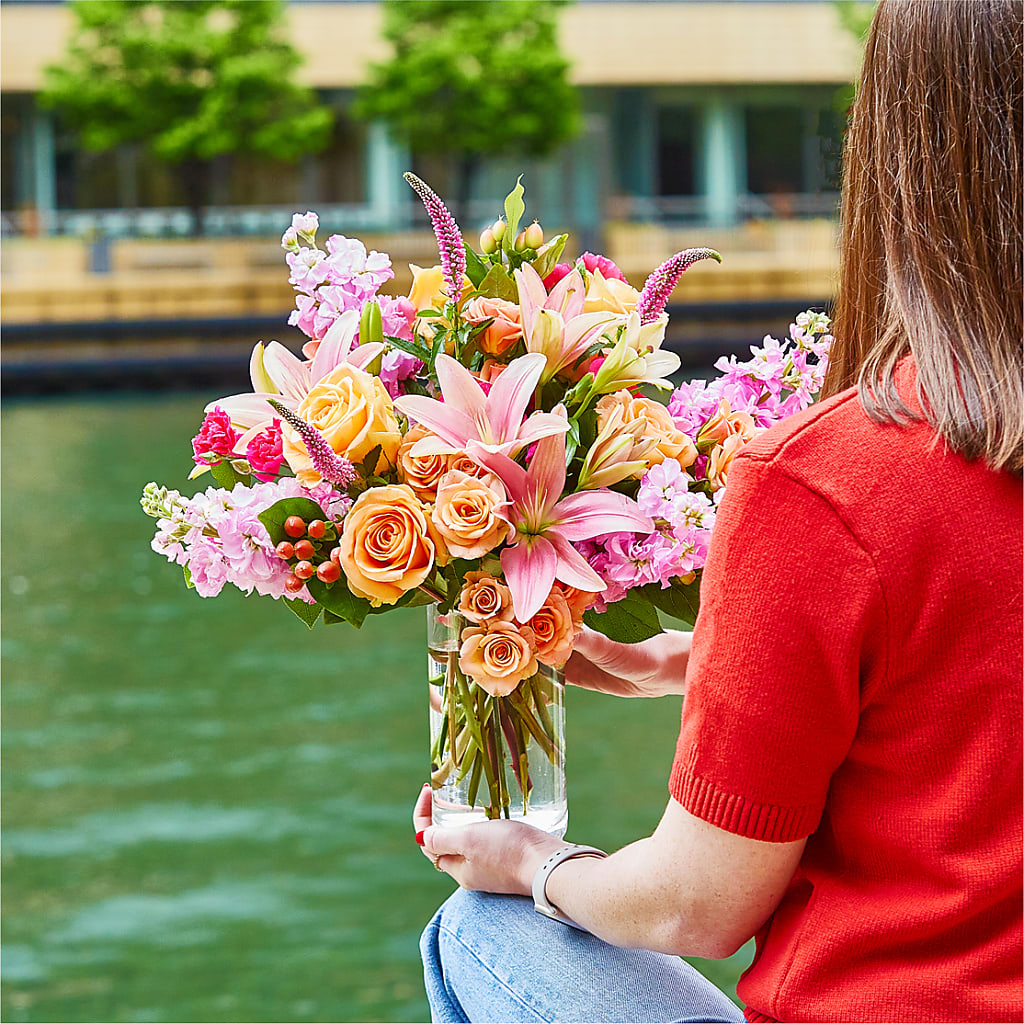 Bisous Bouquet –  Heavenly Plants, Regina SK