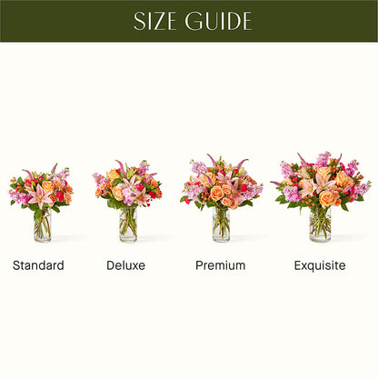 Bisous Bouquet –  Heavenly Plants, Regina SK