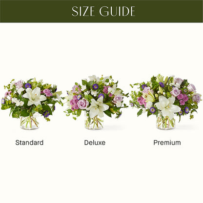 April Showers Bouquet –  Heavenly Plants, Regina SK