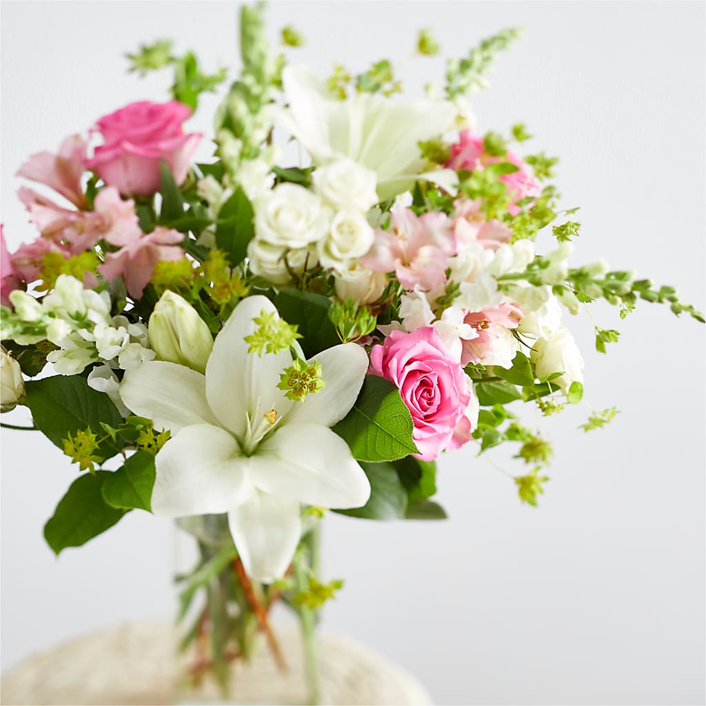 Fondly Bouquet –  Heavenly Plants, Regina SK