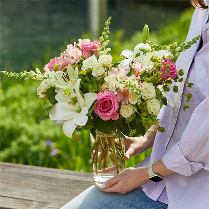 Fondly Bouquet –  Heavenly Plants, Regina SK