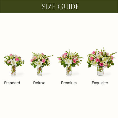 Fondly Bouquet –  Heavenly Plants, Regina SK