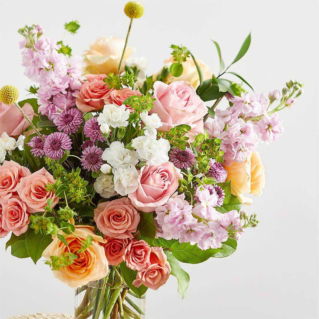 Perfect Contentment Bouquet –  Heavenly Plants, Regina SK