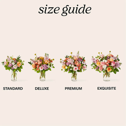 Perfect Contentment Bouquet –  Heavenly Plants, Regina SK