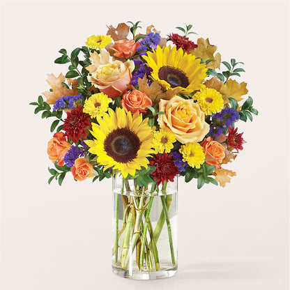 Harvest Moon Bouquet –  Heavenly Plants, Regina SK