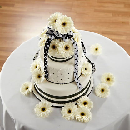 Simple Sophistication Cake Décor –  Heavenly Plants, Regina SK