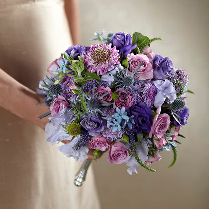Lavender Garden Bouquet –  Heavenly Plants, Regina SK