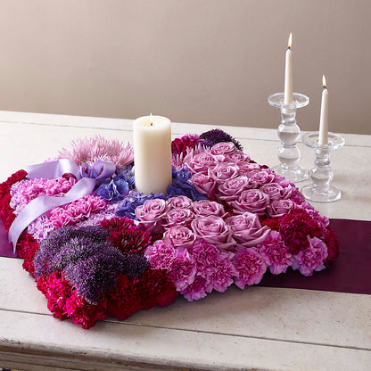 Promise of Love Unity Arrangement –  Heavenly Plants, Regina SK