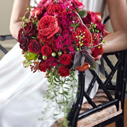 Pure Grace Bouquet –  Heavenly Plants, Regina SK