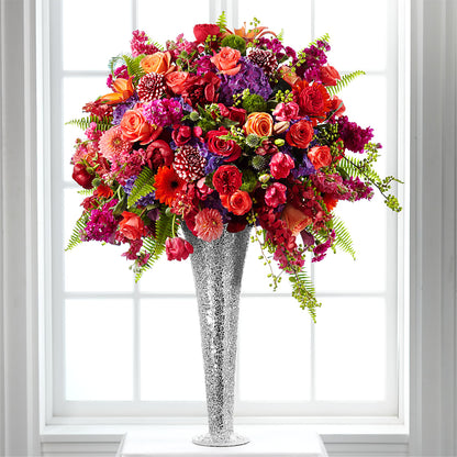 Flower Jeweled Arrangement –  Heavenly Plants, Regina SK