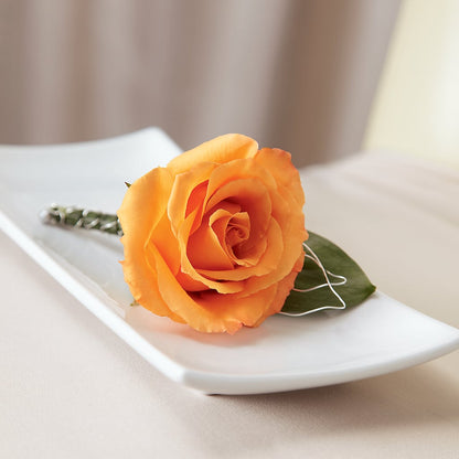 Lifetime of Love Boutonniere –  Heavenly Plants, Regina SK