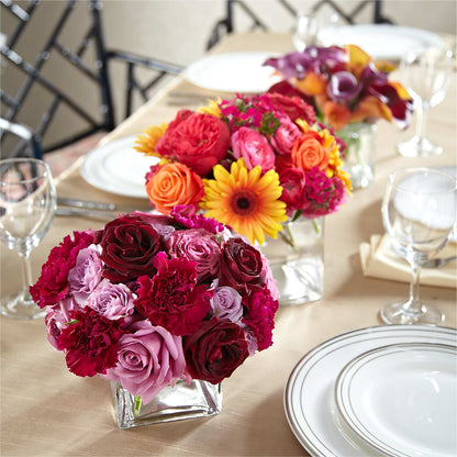 Love's Eternity Centerpiece –  Heavenly Plants, Regina SK