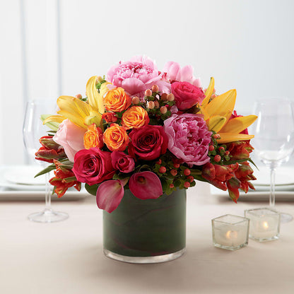Color Mix Arrangement –  Heavenly Plants, Regina SK