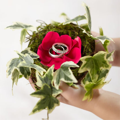 Lila Rose Ring Nest –  Heavenly Plants, Regina SK