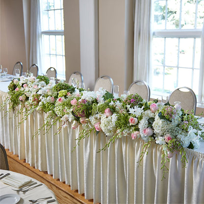 State of Joy Head Table Arrangement –  Heavenly Plants, Regina SK
