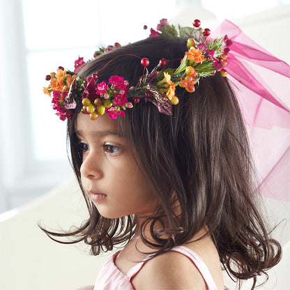 Baby Love Headpiece –  Heavenly Plants, Regina SK