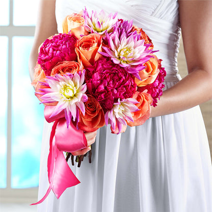 New Love Bouquet –  Heavenly Plants, Regina SK
